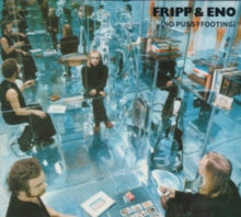 Fripp & Eno - No Pussyfooting (200g)