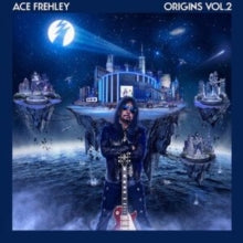 Frehley,ace - Origins Vol.2 (blue & White Vinyl)