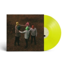 Callous Daoboys - Celebrity Therapist (limited Edition/Highlighter Yellow Vinyl)