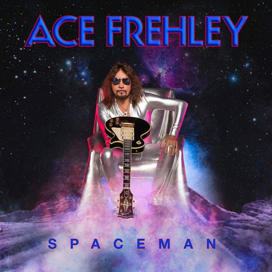 FREHLEY,ACE - SPACEMAN (NEON ORANGE VINYL)