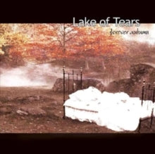 Lake Of Tears - Forever Autumn (white & Black Vinyl)