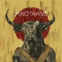 Mansur - Minotaurus (180g/Dl Card)
