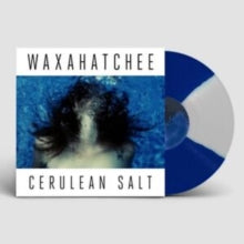 Waxahatchee - Cerulean Salt (blue & Whte Quad Vinyl)