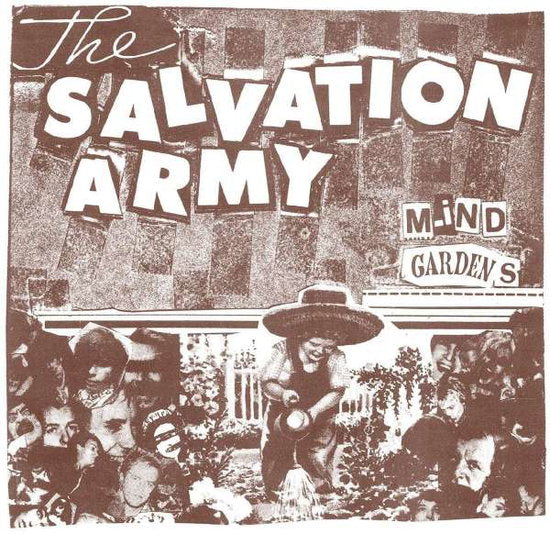 SALVATION ARMY - MIND GARDENS (40TH ANNIVERSARY/2-7INCHS)