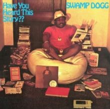 Swamp Dogg - Have You Heard This Story? (clear Green Vinyl)
