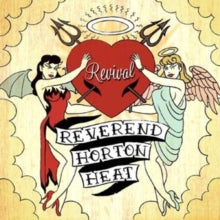 Reverend Horton Heat - Revival (green Vinyl)