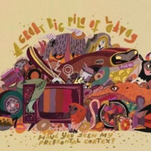 Great Big Pile Of Leaves - Have You Seen My Prefrontal Cortex? (tri Stripe Vinyl)