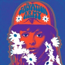 Salvation Army - Salvation Army (orange Vinyl)