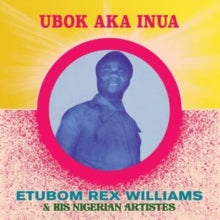 Williams,etubom Rex - Ubok Aka Inua
