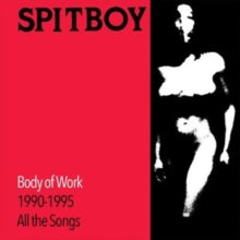 Spitboy - Body Of Work (2lp/White Vinyl/Dl Card)