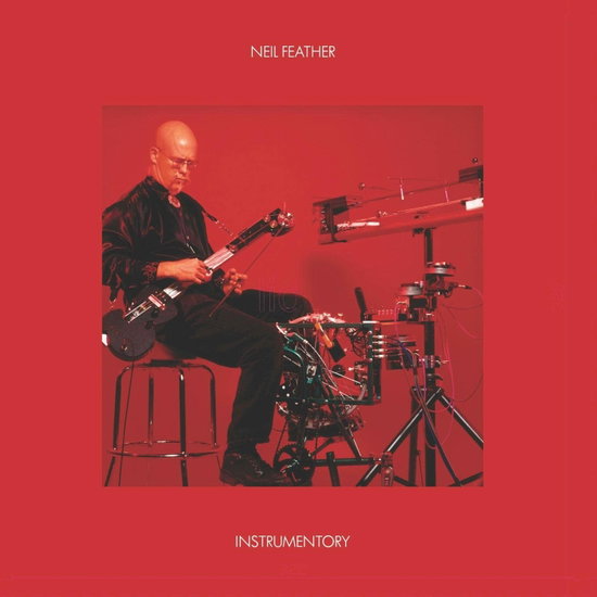 FEATHER,NEIL - INSTRUMENTORY