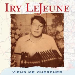 LEJEUNE,IRY - VIENS ME CHERCHER (OPAQUE SKY BLUE & OPAQUE RED VINYL/2LP)