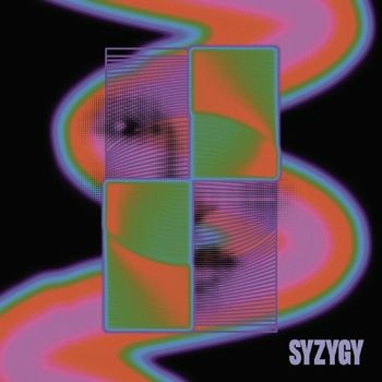 SYZYGY - ANCHOR & ADJUST (TRANSPARENT PURPLE VINYL)