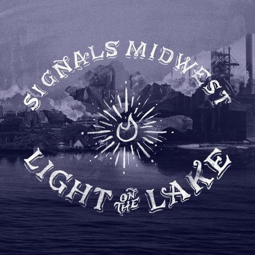 SIGNALS MIDWEST - LIGHT ON THE LAKE (RED ORANGE VINYL)
