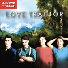 Love Tractor - Around The Bend (40th Anniversary Edition) (orange With White Vinyl/180g)