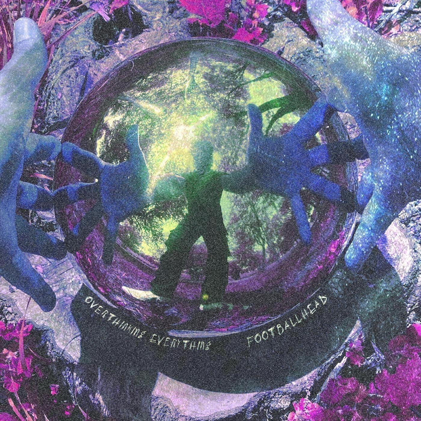 FOOTBALLHEAD - OVERTHINKING EVERYTHING (PURPLE VINYL)