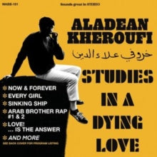 Kheroufi,aladean - Studies In A Dying Love