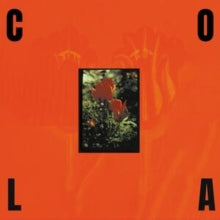 Cola - Gloss (black In Orange Vinyl)