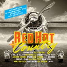 Red Hot Organization - Red Hot & Country (2lp/Coke Bottle Clear Vinyl)