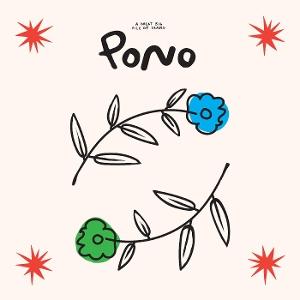 GREAT BIG PILE OF LEAVES - PONO (FLORAL SWIRL VINYL)