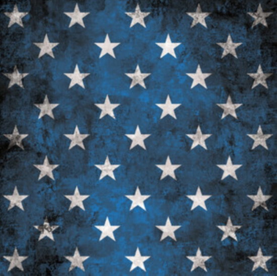 BROWN,APOLLO & RAS KASS - BLASPHEMY (TRI STRIPE RED/WHITE/BLIUE VINYL)