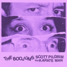 Boojums - Karate Man/Scott Pilgrim