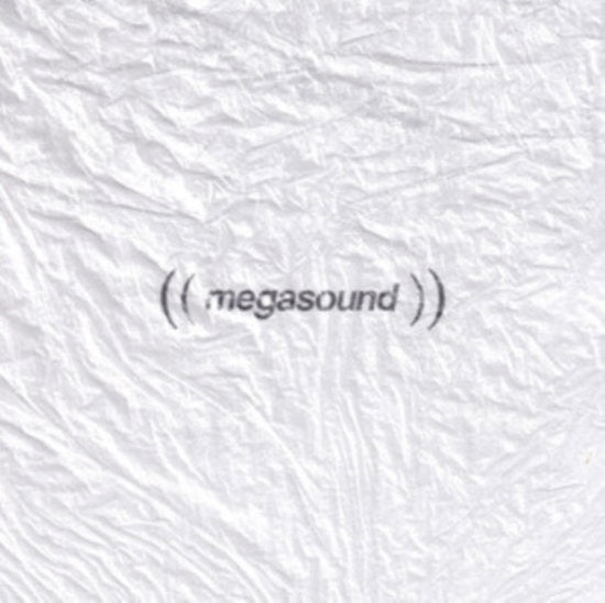 MEGASOUND - MEGASOUND (BLACK & WHITE SPLATTER VINYL)