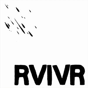 RVIVR - RVIVR (CLEAR/BLACK SPLATTER VINYL)