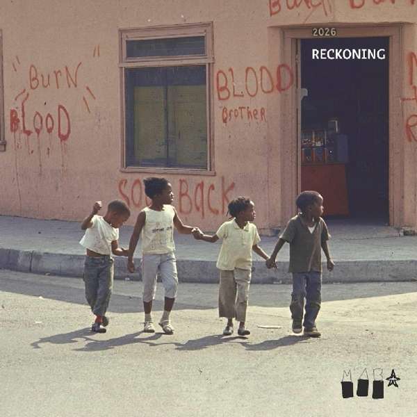 MOURNING (A) BLKSTAR - RECKONING (DL CODE)