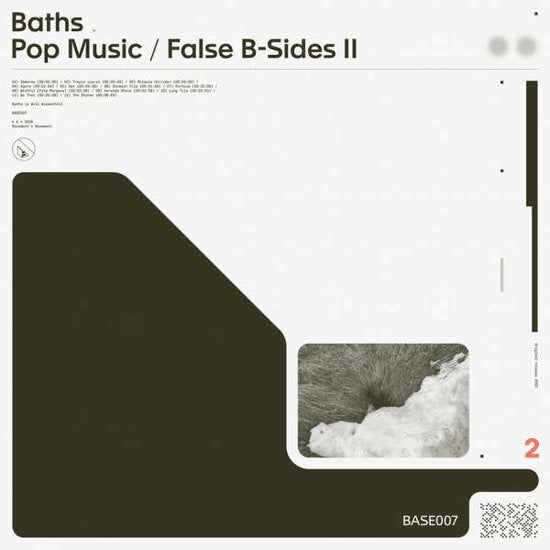 BATHS - POP MUSIC / FALSE B-SIDES II