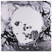 Radiohead - Moon Shaped Pool (foil Gatefold Cover)