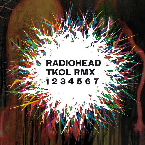 RADIOHEAD - TKOL RMX 1234567