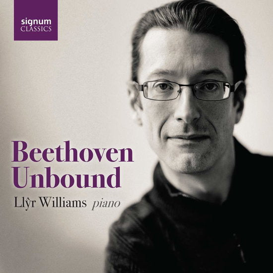 WILLIAMS,LLYR - BEETHOVEN UNBOUND