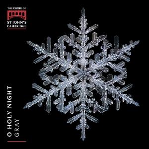 TATNELL,MONTAGUE - O HOLY NIGHT - CHRISTMAS CAROLS FROM ST JOHN'S