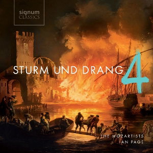 LOWE,ALEXANDRA - STURM UND DRANG VOL. 4
