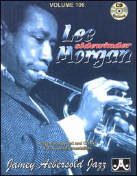 AEBERSOLD,JAMEY - LEE MORGAN: SIDEWINDER
