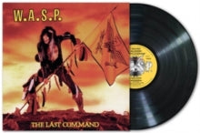 W.a.s.p. - Last Command (half-speed Master)