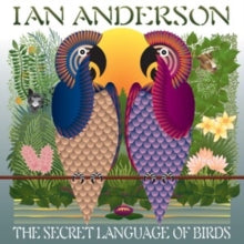 Anderson,ian - Secret Language Of Birds (2lp)