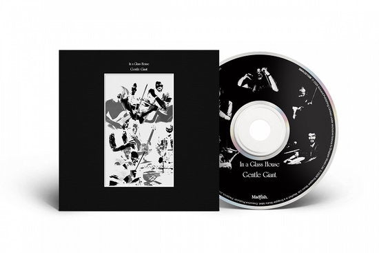 GENTLE GIANT - IN A GLASS HOUSE (2026 REMIX & REMASTER)