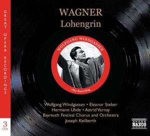 WAGNER,R. - LOHENGRIN