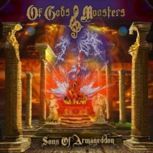 Of Gods & Monsters - Sons Of Armageddon (red Vinyl)