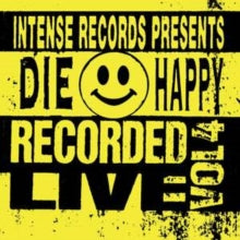 Die Happy - Intense Series Live Vol. 4 (yellow Vinyl)