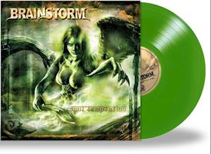 BRAINSTORM - SOUL TEMPTATION (GREEN VINYL)