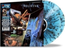 Believer - Dimensions (blue Vinyl)