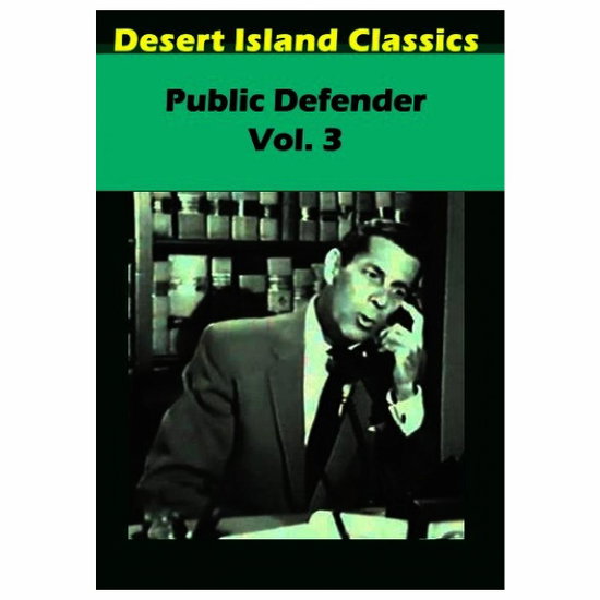 PUBLIC DEFENDER - VOLUME 1 - PUBLIC DEFENDER - VOLUME 1