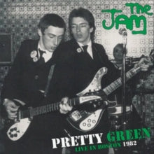 Jam - Pretty Green - Live In Boston 1982