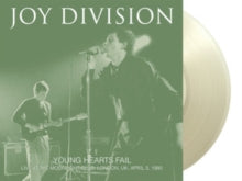 Joy Division - Young Hearts Fail: Live At The Moonlight Club, London, UK, April 3, 1980 (color Vinyl)