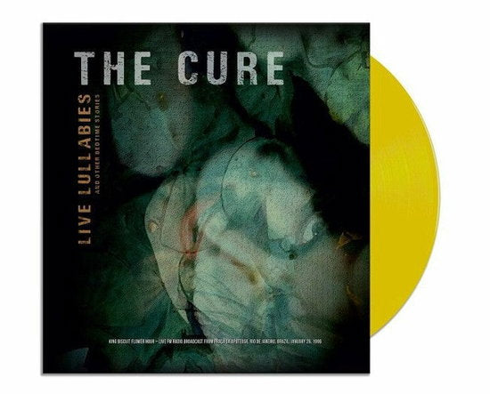CURE - I HEAR NO SOUND: LIVE AT DE MELKWEG, AMSTERDAM, DEC 12TH 1979 - FM BROADCAST (YELLOW VINYL)