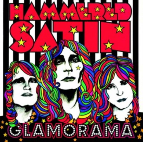 HAMMERED SATIN - GLAMORAMA
