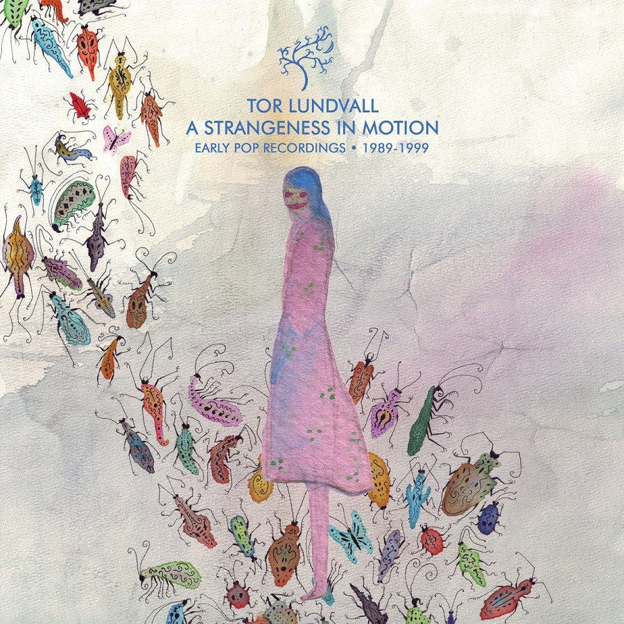 LUNDVALL,TOR - STRANGENESS IN MOTION